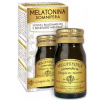 DR.GIORGINI MELATONINA SOMNIFER 60 PASTIGLIE 30G 