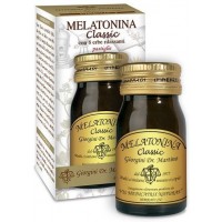 DR.GIORGINI MELATONINA CLASSIC 75 PASTIGLIE 30G 