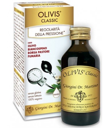 DR.GIORGINI OLIVIS CLASSICO 100ML