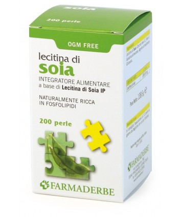 LECITINA DI SOIA 70PERLE (290038