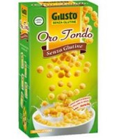 GIUSTO ORO TONDO C/MIELE S/GL