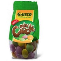 GIUSTO SENZA GLUTINE MINI CIOCK 50G