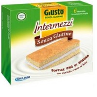 GIUSTO SENZA GLUTINE INTERMEZZI 180G 