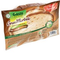 GIUSTO PANE CASAREC 380GR S/GLU