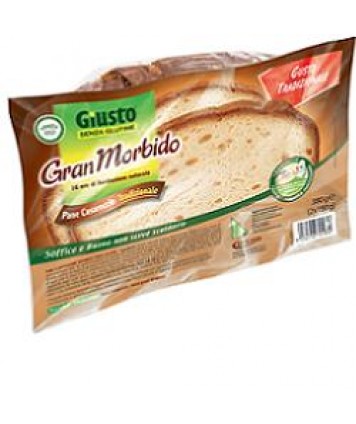 GIUSTO PANE CASAREC 380GR S/GLU