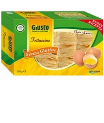 GIUSTO PASTA FETTUCCINE 250G