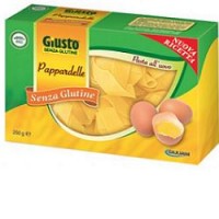 GIUSTO PASTA PAPPARDELLE 250G