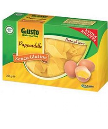 GIUSTO PASTA PAPPARDELLE 250G