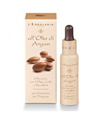 ERBOLARIO OLIO ARGAN VI/COL/DEC