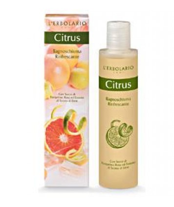 CITRUS BAGNOSCH RINFR 200ML