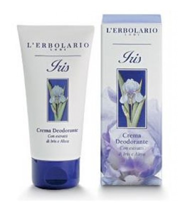 ERBOLARIO IRIS CREMA DEODORANTE 50ML