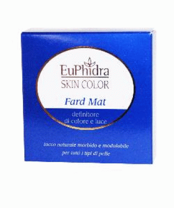 EUPHIDRA-FARD MAT FM1 MOKA