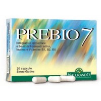 NATURANDO PREBIO 7 20 CAPSULE 10,5G