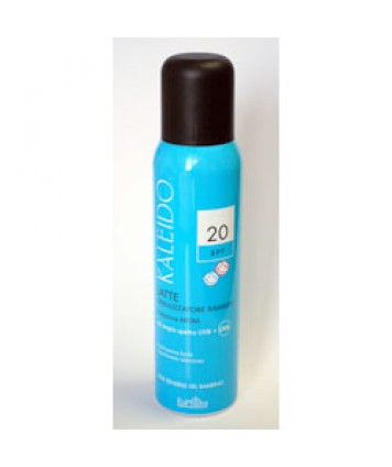 KALEIDO LATTE NEBULIZZATORE SPF20 BAMBINI 125ML