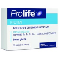 PROLIFE ENZIMI 30 COMPRESSE