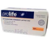 PROLIFE LACTOBACILLI 10 FLACONCINI DA 8ML