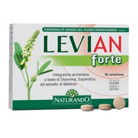 NATURANDO LEVIAN FORTE 30 COMPRESSE