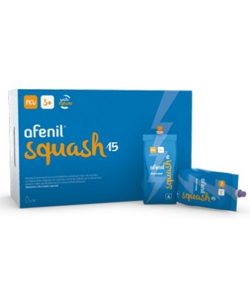 AFENIL SQUASH AGRUMI 30 BUST