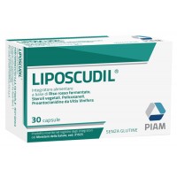 LIPOSCUDIL 30 CAPSULE 13,3G