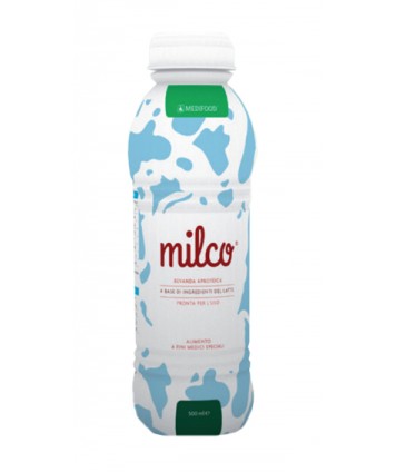 MILCO BEVANDA APROTEICA 500ML