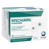 RISCHIARIL 14 BUSTE 28G