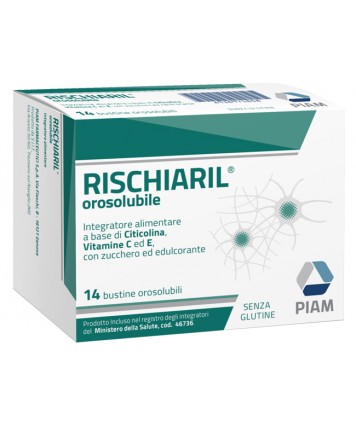 RISCHIARIL 14 BUSTE 28G