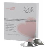 SILVERCAP COPPETTE IN ARGENTO