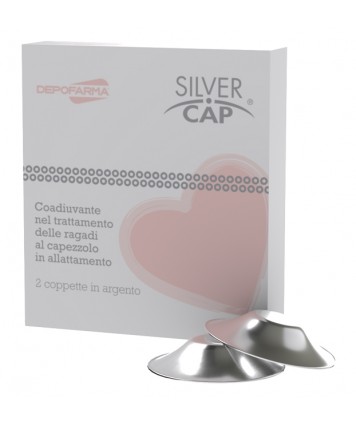 SILVERCAP COPPETTE IN ARGENTO