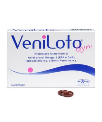 VENILOTO GYN INT 20CPS