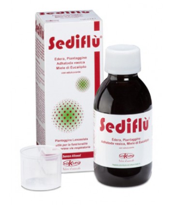 SEDIFLU SCIROPPO 150ML