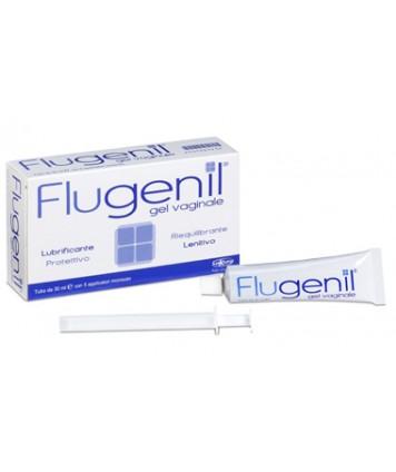 FLUGENIL GEL VAGINALE 30ML