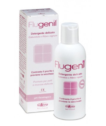 FLUGENIL DETERG DELICATO 150ML