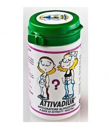 ATTIVADIUR INTEGRATORE 60 CAPSULE