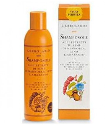 SHAMPOSOLE 200ML NF