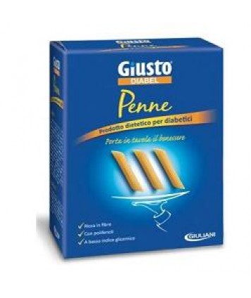 DIABEL-PASTA PENNE 500G