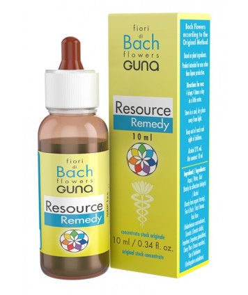 GUNA RESOURCE REMEDY GOCCE 10ML 