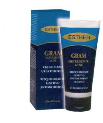 GRAM DETERG ACNE GEL 150ML