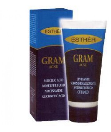 GRAM CREMA ACNE 50ML