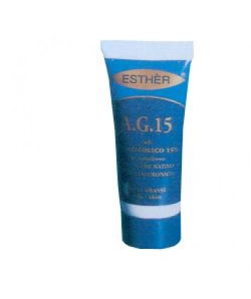 AG 15 GEL   30 ML