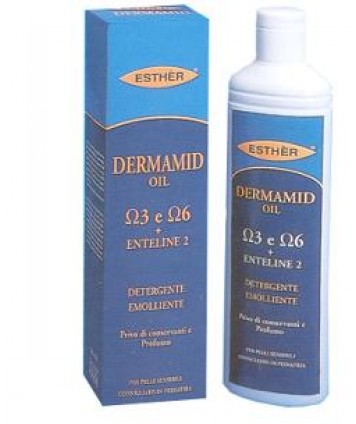 DERMAMID OIL BAGNO 250ML