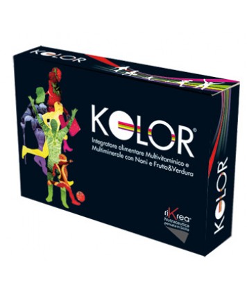 KOLOR 30CPR 750MG