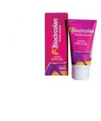 BIOCIRCOLAN ACTIVE IDROGEL 75M