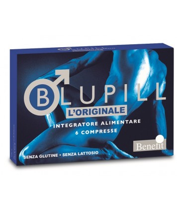 BLUPILL 6 COMPRESSE 6G