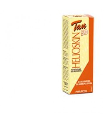 PHARCOS-HELIOSKIN-TAN SPF50 100M