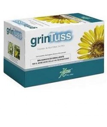 GRINTUSS TISANA 20 FILTRI