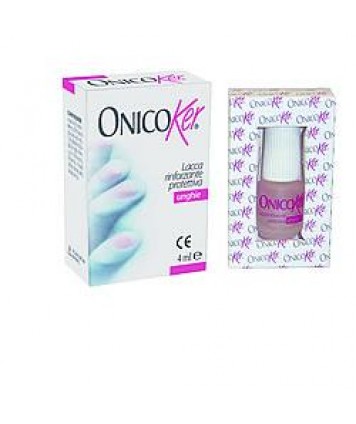 ONICOKER LACCA RINFORZANTE PER UNGHIE 4ML