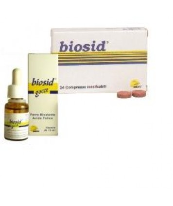 BIOSID GTT 15ML