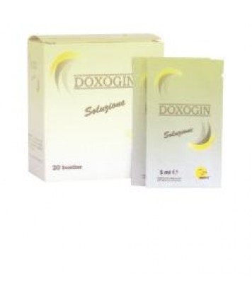 DOXOGIN SOL 20BUST 10ML