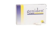 GENIDEN INTEGRATORE ALIMENTARE 30 CAPSULE 390MG