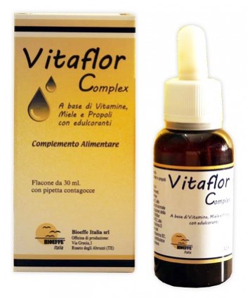 VITAFLOR C GTT 30ML